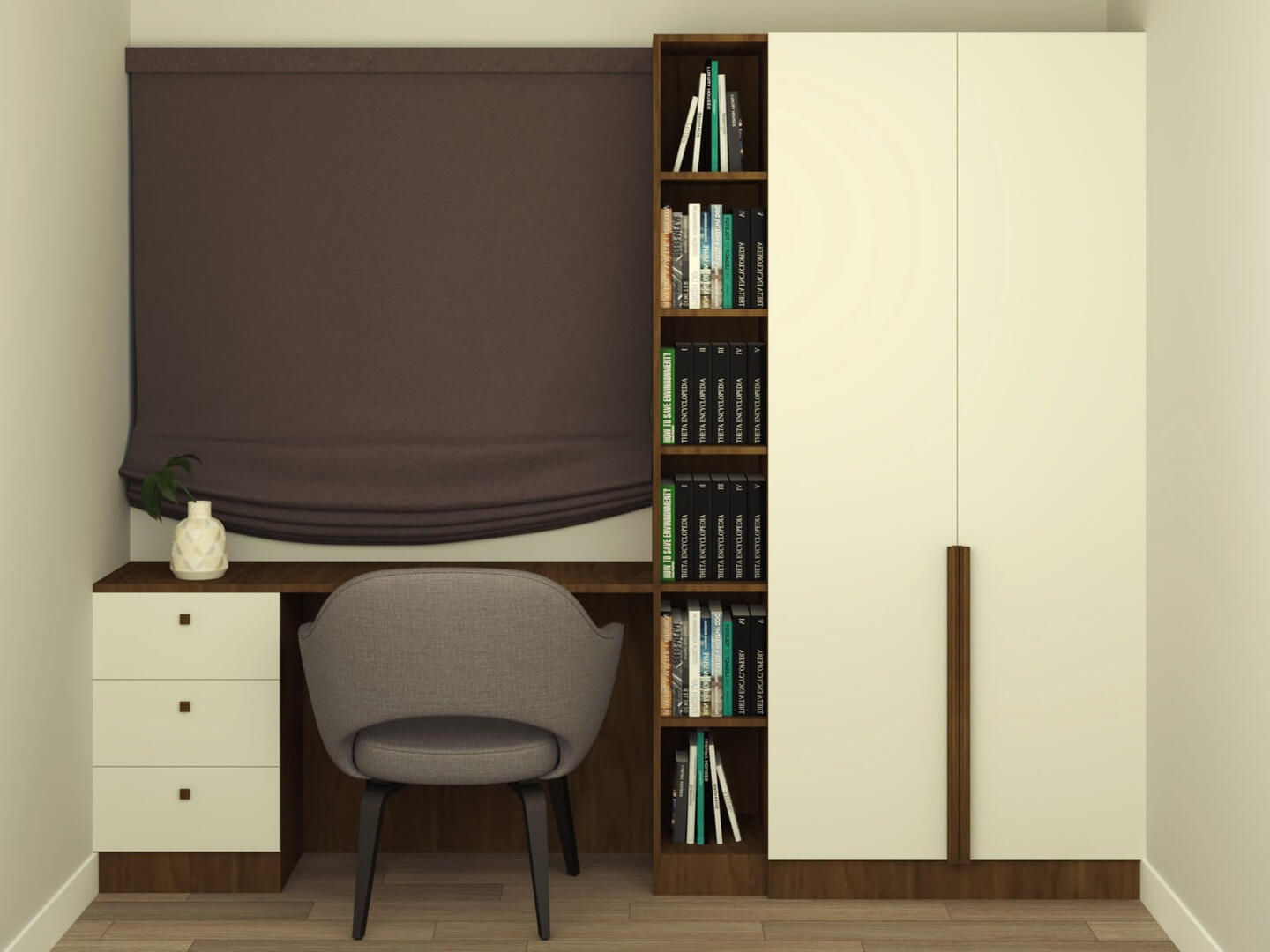 Coastal Apartment Second Room